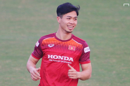 Công Phượng về CLB TP.HCM khiến Bùi Tiến Dũng bất ngờ