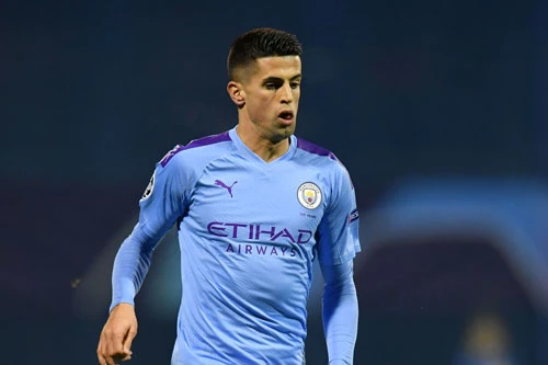 7. Joao Cancelo (Man City, ĐT Bồ Đào Nha).