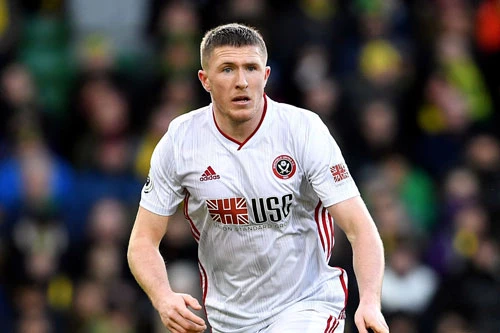 Tiền vệ trung tâm: John Lundstram (Sheff Utd).