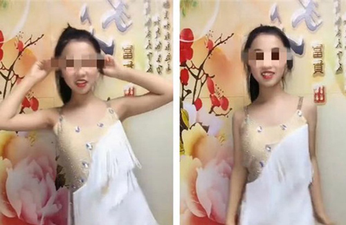 Thấy con gái 12 tuổi đột nhiên thích ăn mặc kiểu người lớn, người mẹ đau lòng khi biết sự thật