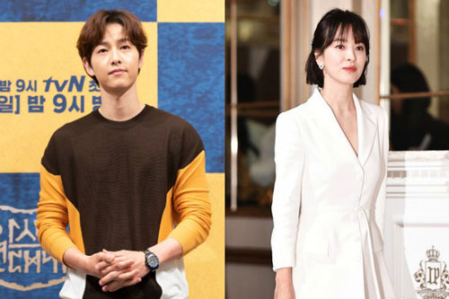 Chuyện tái hợp giữa Song Hye Kyo và Song Joong Ki được truyền thông Hàn khẳng định “chắc như đinh đóng cột” theo hướng này