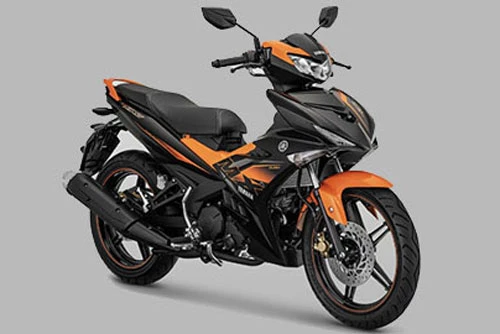 Yamaha Exciter 2020.