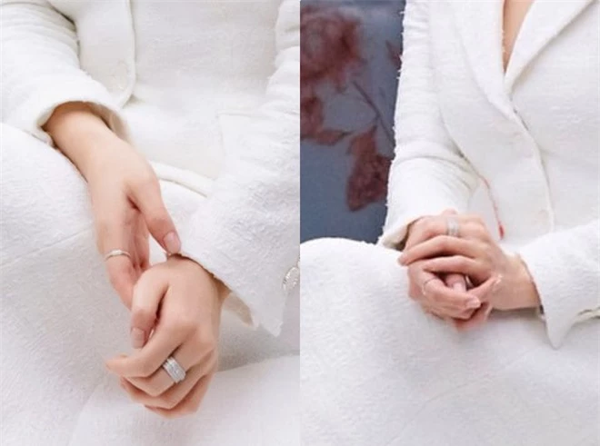 Dispatch cuối cùng đã làm rõ nguồn gốc chiếc nhẫn làm rộ lên tin đồn Song Hye Kyo và Song Joong Ki tái hợp - Ảnh 4.