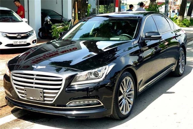 Genesis G80 dung 3 nam, lo hon 1 ty dong tai Viet Nam-Hinh-10