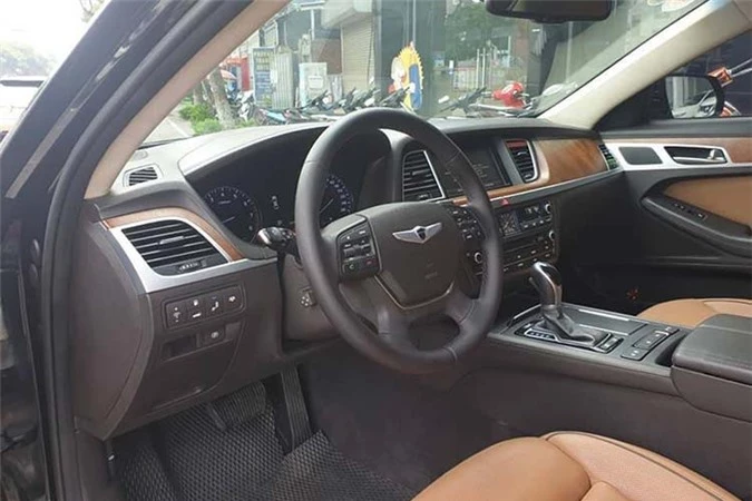 Genesis G80 dung 3 nam, lo hon 1 ty dong tai Viet Nam-Hinh-5