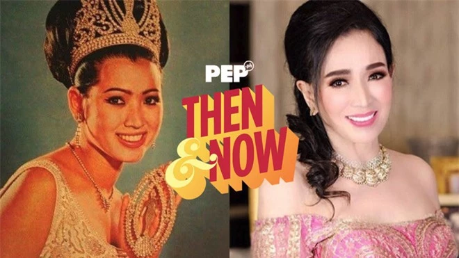 Hoa hậu Thái Lan 72 tuổi gây sốc với nhan sắc trẻ đẹp khó tin, so với 5 năm trước còn hack tuổi đỉnh hơn - Ảnh 3.