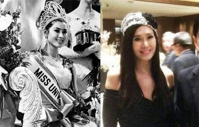 Hoa hậu Thái Lan 72 tuổi gây sốc với nhan sắc trẻ đẹp khó tin, so với 5 năm trước còn hack tuổi đỉnh hơn - Ảnh 4.