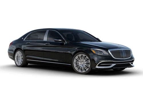 Mercedes-Maybach S650 2020.