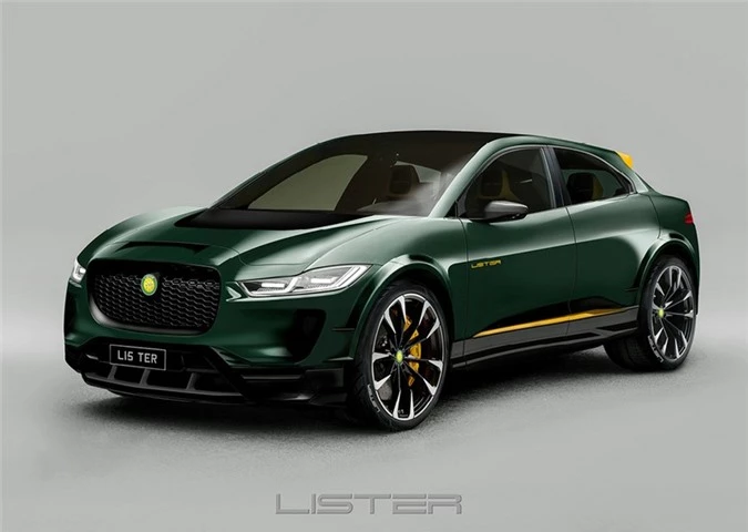 suv chay dien i-pace ham ho va ca tinh hon sau khi do boi lister hinh 1