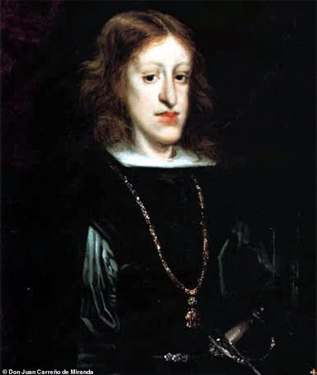 Một bức chân dung khác của Philip IV