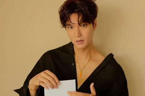 Lee Min Ho: Tôi đã thay đổi nhiều so với trước kia
