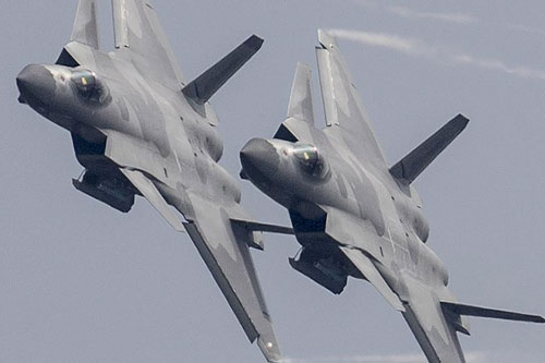 Trung Quốc gây sốc khi ngỏ ý muốn mua tiêm kích Su-57 của Nga