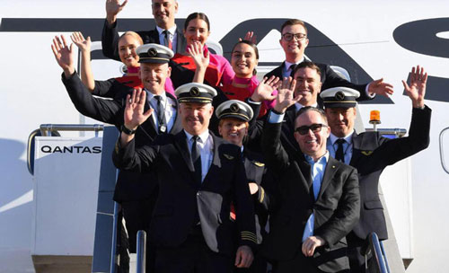 Chuyến bay dài nhất thế giới, bay hơn 19 giờ không nghỉ