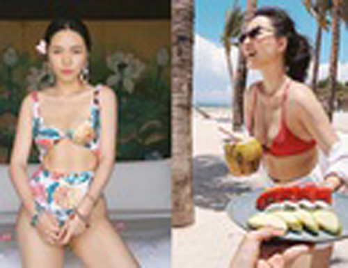 Cô gái Việt kiếm bộn tiền từ việc ăn ngon, mặc đẹp, đi du lịch sang chảnh