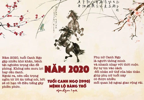 Năm Canh Tý 2020, phụ nữ sinh thiên can nào ngậm đắng nuốt cay bước qua gian khổ, người nào ngồi đếm tiền an nhàn yên vui?