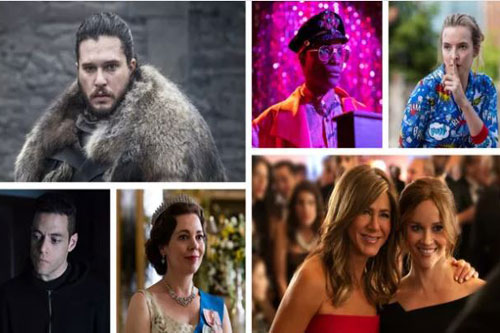 Quả cầu vàng 2020 sẽ gọi tên những diễn viên nào?