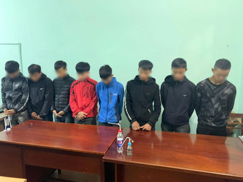 Đắk Lắk: Nam sinh cấp 3 cùng nhóm bạn thuê nhà nghỉ sử dụng ma túy