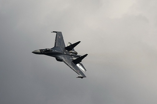 Ai Cập từ chối mua F-35 để ủng hộ Su-35?