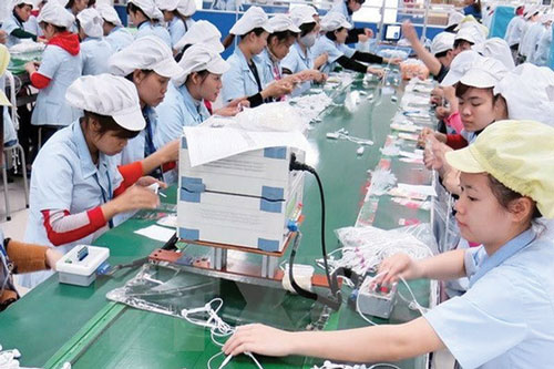 Đường dài cải thiện môi trường kinh doanh