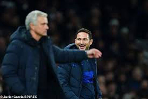 Lampard đã 'dạy' lại Mourinho như thế nào?