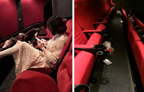 Những bí mật nhạy cảm mà nhân viên rạp chiếu phim dù đã nghỉ việc cũng không bao giờ dám tiết lộ