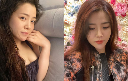 Chị đẹp Ông Thoại Liên khoe mặt mộc, làn da không tì vết khiến dân tình khát khao