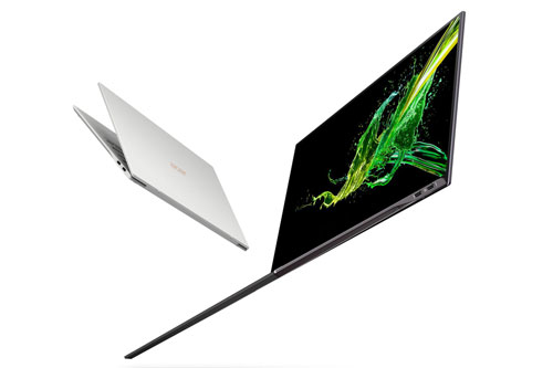 5 laptop siêu mỏng tốt nhất năm 2019: MacBook vắng bóng
