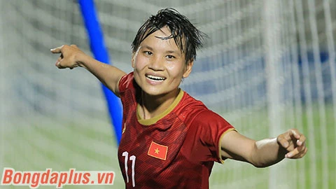ĐT nữ Việt Nam đang tràn trề cơ hội tham dự World Cup 2023