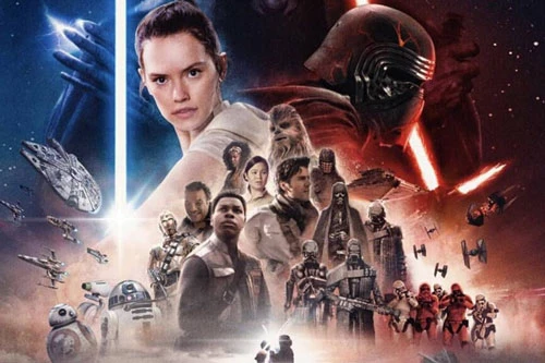Star Wars: The Rise of Skywalker "phá hủy" các phòng vé