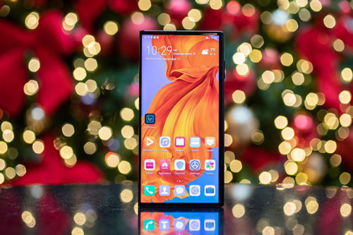 Phiên bản nâng cấp Huawei Mate X với Kirin 990 sắp trình làng?