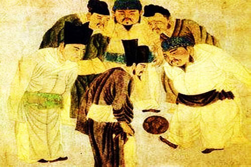 Những 'thú nghiện” thái quá của đế vương Trung Quốc