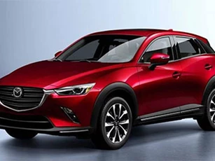 Mazda CX-3 2020 thiết kế tuyệt đẹp, giá chỉ hơn 500 triệu đồng