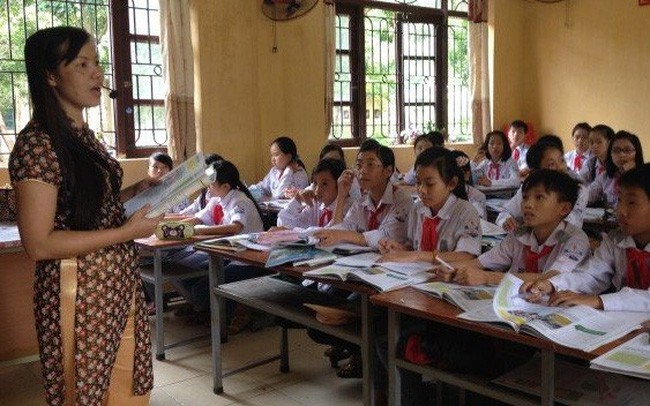 Hà Nội tuyển dụng thêm 463 viên chức ngành giáo dục