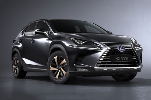 Top 10 xe hybrid cỡ nhỏ tốt nhất thế giới: Lexus NX góp mặt