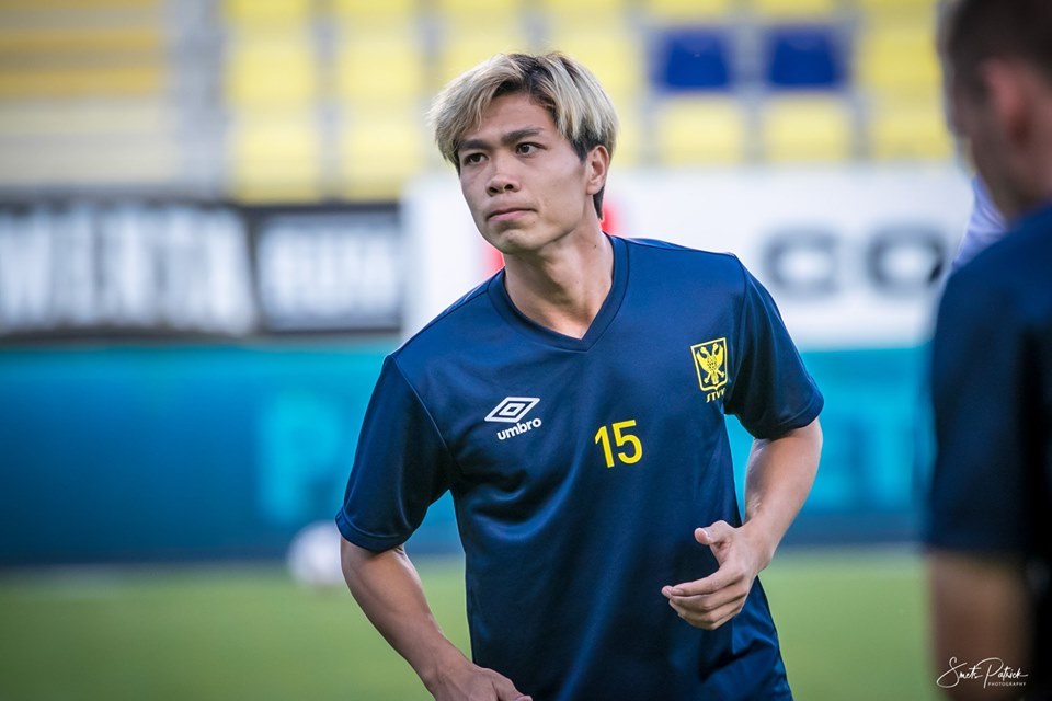 Bầu Đức: 'Tôi sẵn sàng cho không Công Phượng mà không cần tiền'