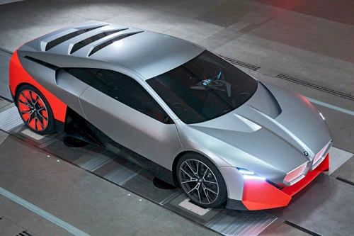 2. BMW vision M NEXT.