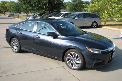 2. Honda Insight 2020.