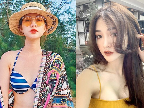 Hai hot girl nóng bỏng từng tố Trâm Anh sống giả tạo giờ ra sao?