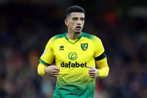 Trung vệ: Ben Godfrey (Norwich City).