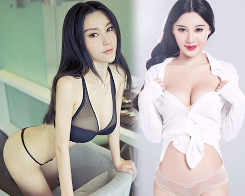 Loạt "thánh nữ vòng 1" Trung Quốc tiết lộ bí mật nở ngực