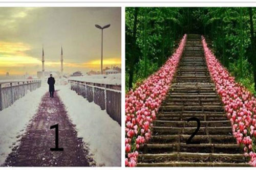 Trắc nghiệm: Phần đời còn lại của bạn sẽ ngập trong vui vẻ hay bi quan?