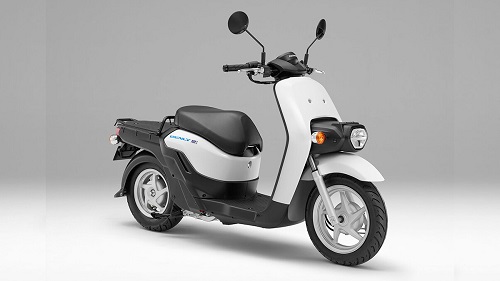 Honda Benly E bản sản xuất trình làng quý 1 năm 2020, giá từ 6.800 USD