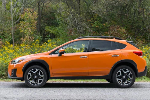 5. Subaru Crosstrek Hybrid 2020.