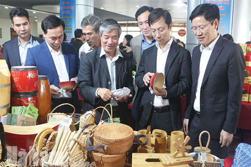 Hà Nam: Tăng cường liên kết để tiêu thụ sản phẩm theo chuỗi giá trị