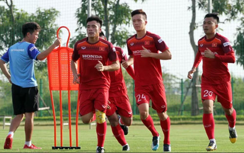 Kế hoạch chuẩn bị của ĐT U23 Việt Nam cho VCK U23 châu Á 2020
