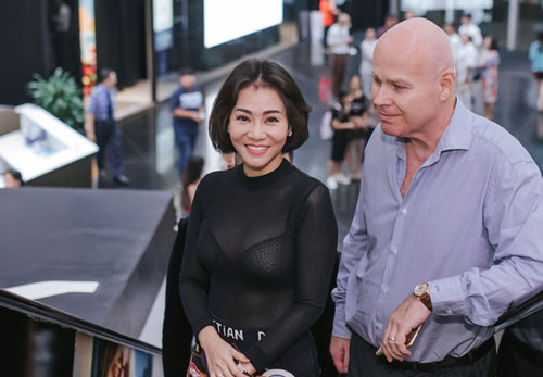 Thu Minh lần đầu tiết lộ bí mật sốc về chồng