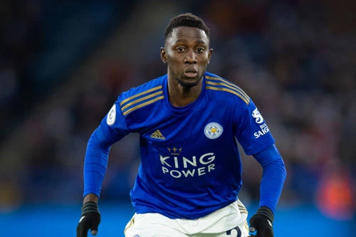 Tiền vệ: Wilfred Ndidi (Leicester City).