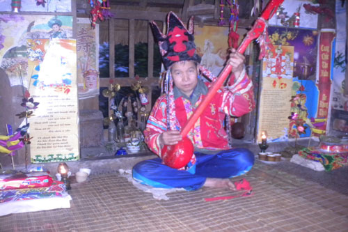 Nửa đêm, lên Nà Coong bắt… “ma cà rồng”