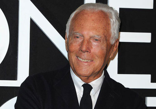 Khối tài sản hào nhoáng 11,2 tỷ USD của ông trùm thời trang Italy