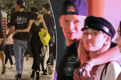 Mối quan hệ của Miley Cyrus và bạn trai mới rất "dễ thở"